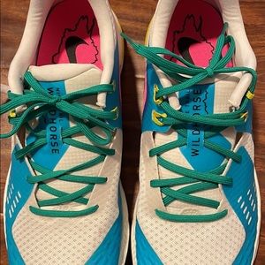 Nike Trail Shoes - excellent condition